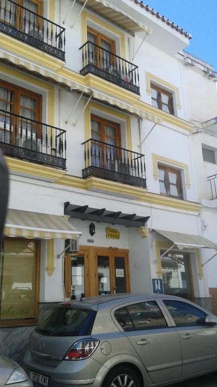 Casa Manuel Nerja Exterior foto