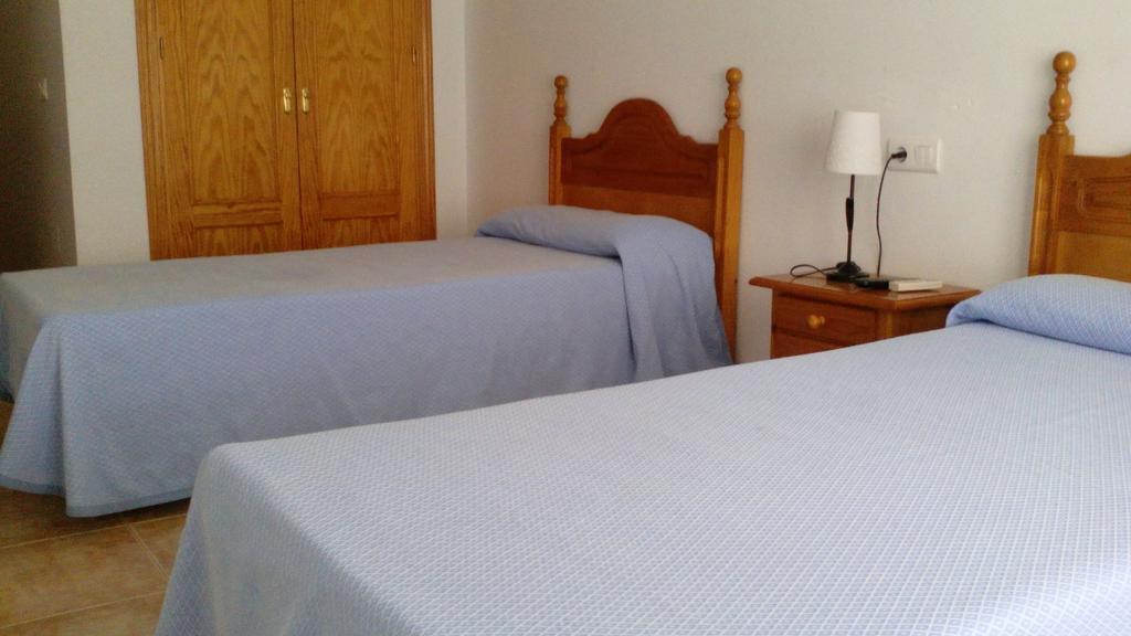 Casa Manuel Nerja Quarto foto