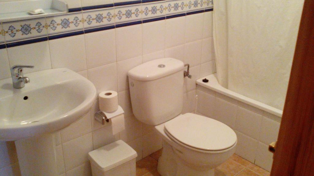 Casa Manuel Nerja Quarto foto